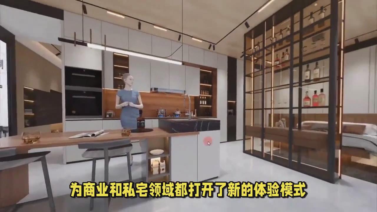 家具展厅装修定制